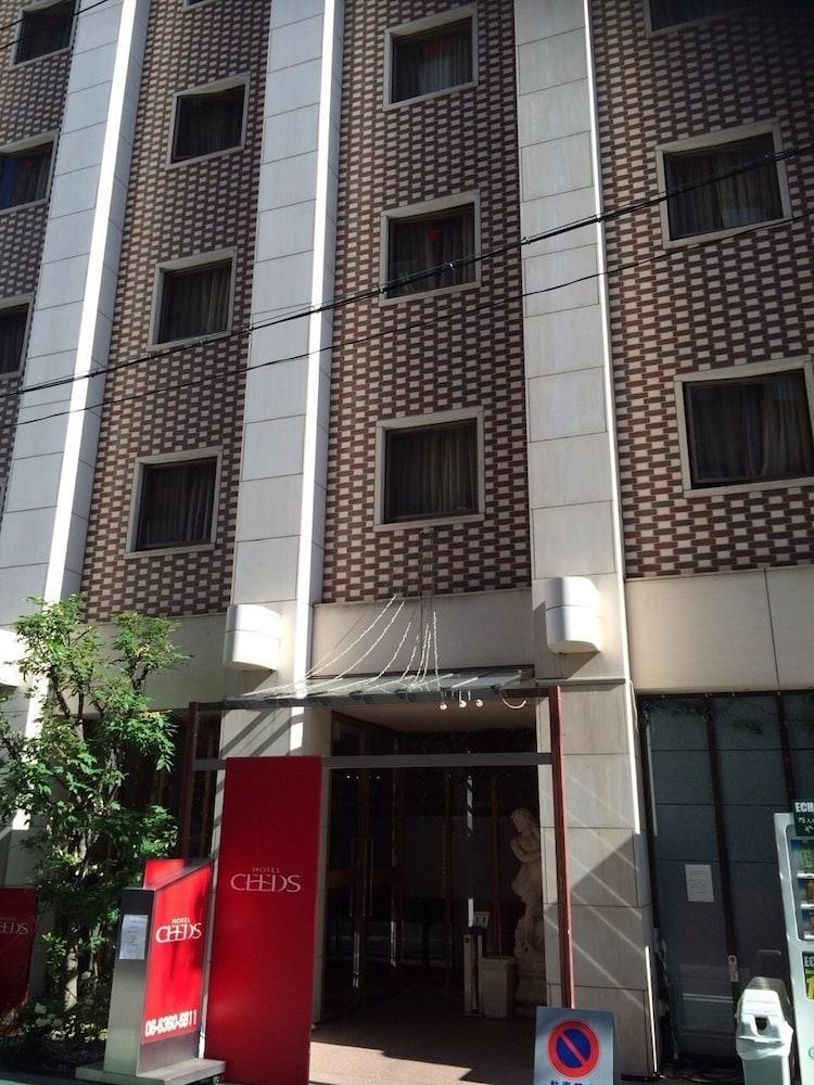 Ceeds (Adults Only) Osaka Exterior foto