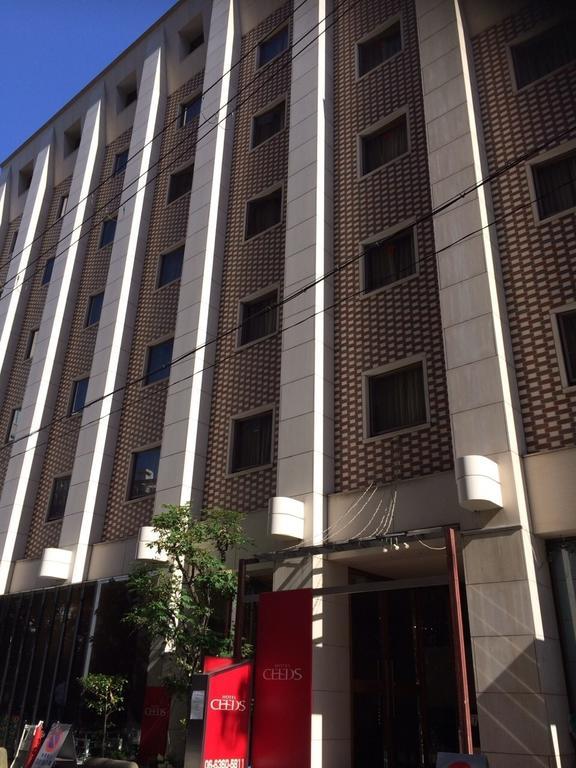 Ceeds (Adults Only) Osaka Exterior foto
