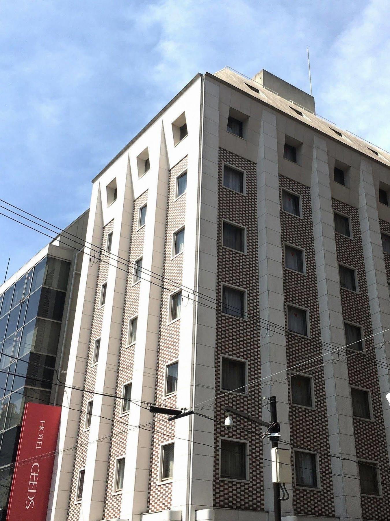 Ceeds (Adults Only) Osaka Exterior foto